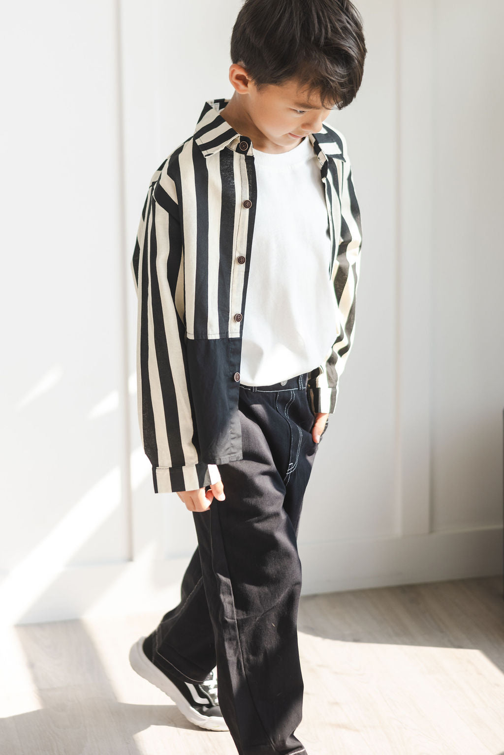 Bold Line Shirt