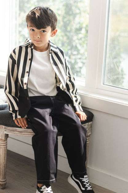 Bold Line Shirt