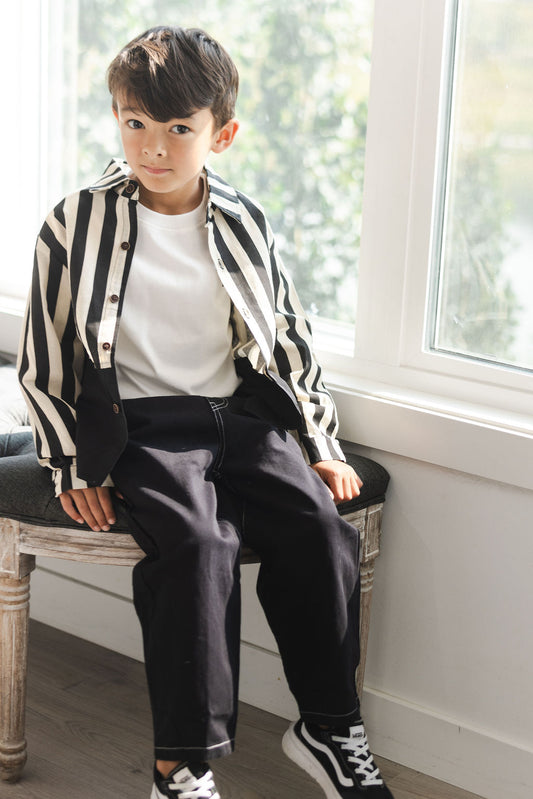 Bold Line Shirt