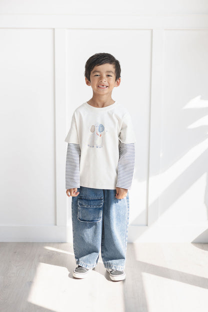 KiddyComfort Jeans