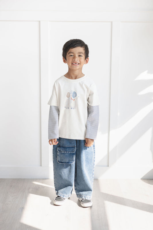 KiddyComfort Jeans