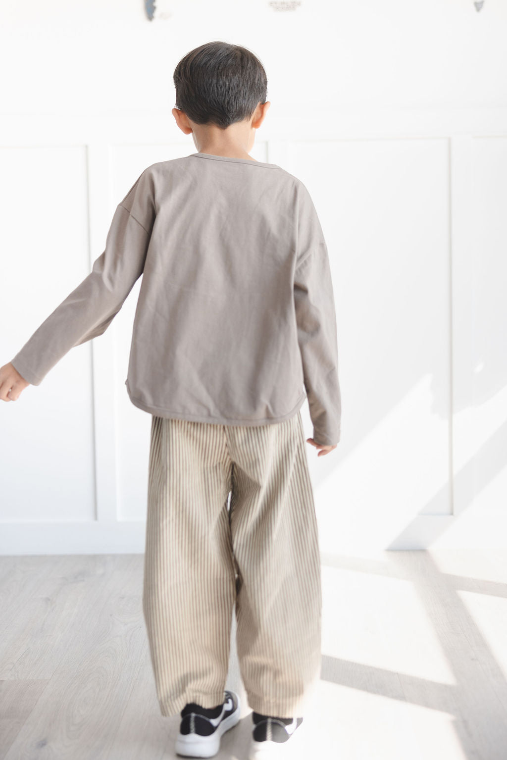 Striped Pocket Pants