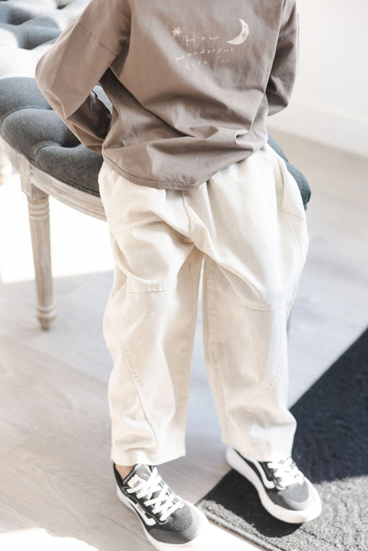 Cloudy Day Pants