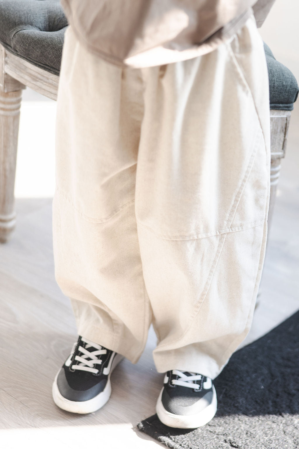 Cloudy Day Pants
