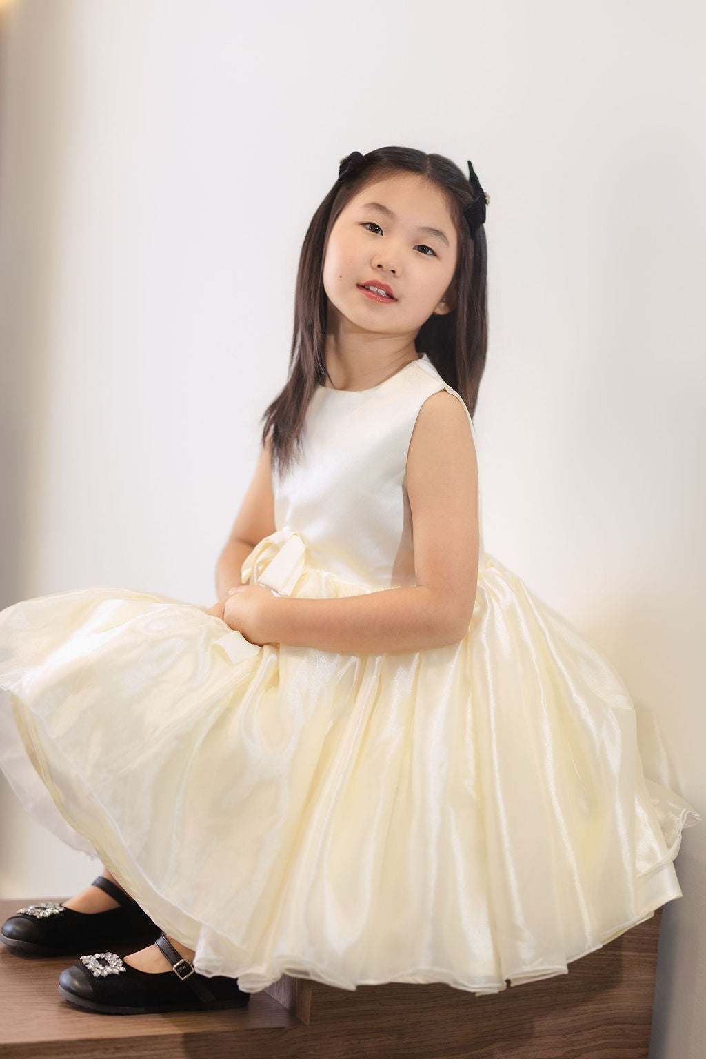 Moonlight Party Dress