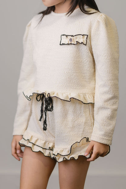 Ivory Lace Dream Set