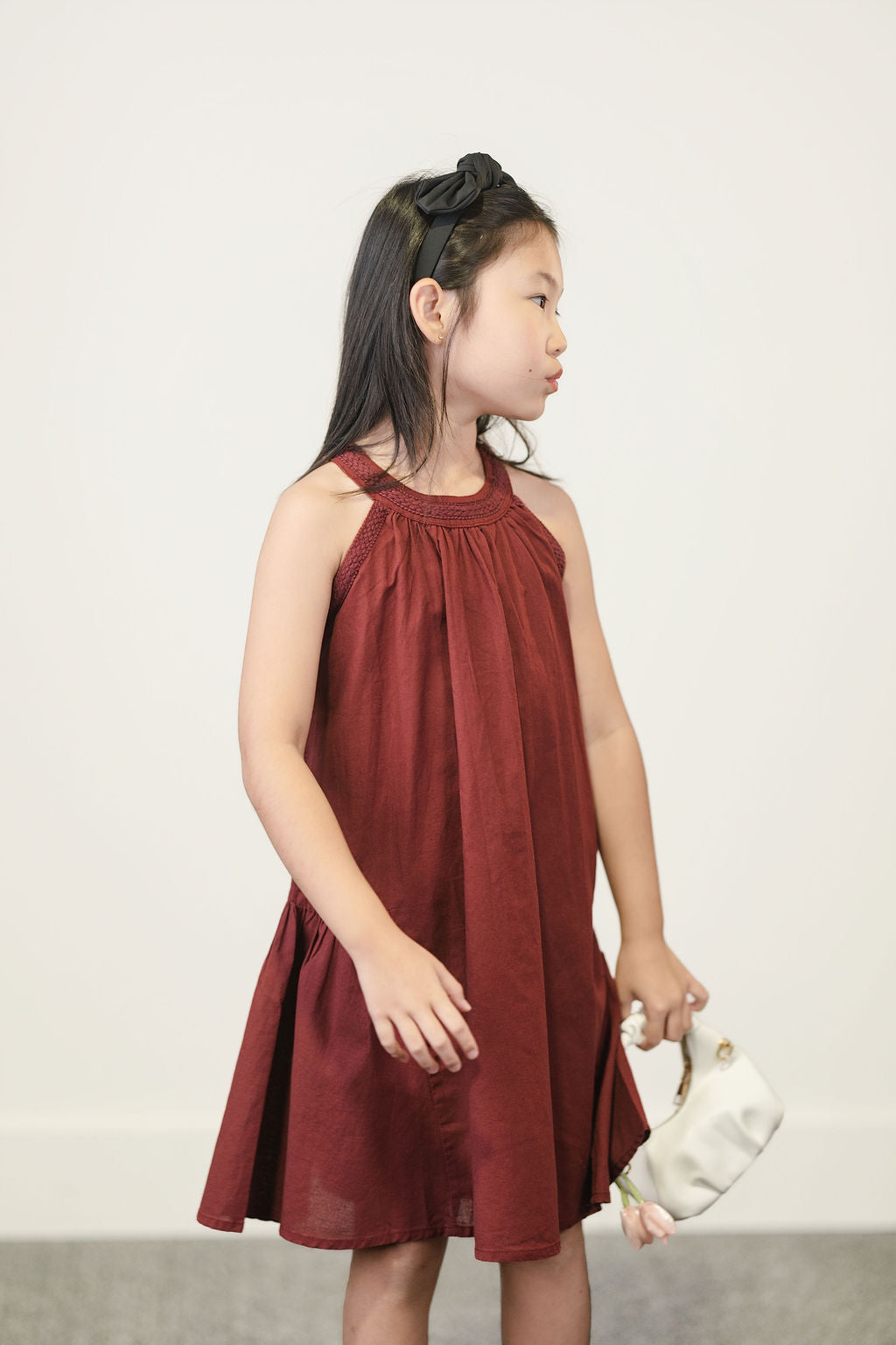 Little Ruby Dress