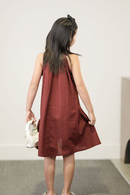 Little Ruby Dress