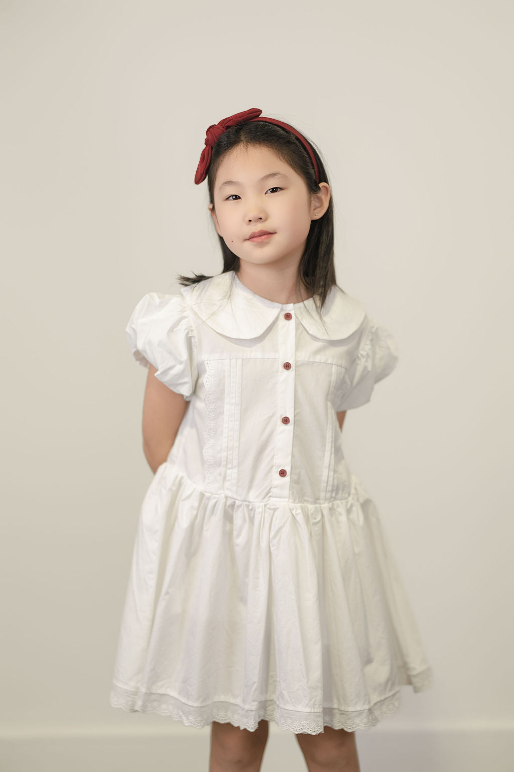 Charlotte Vintage Dress
