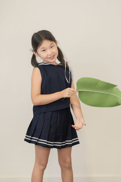 Navy Sailor Set