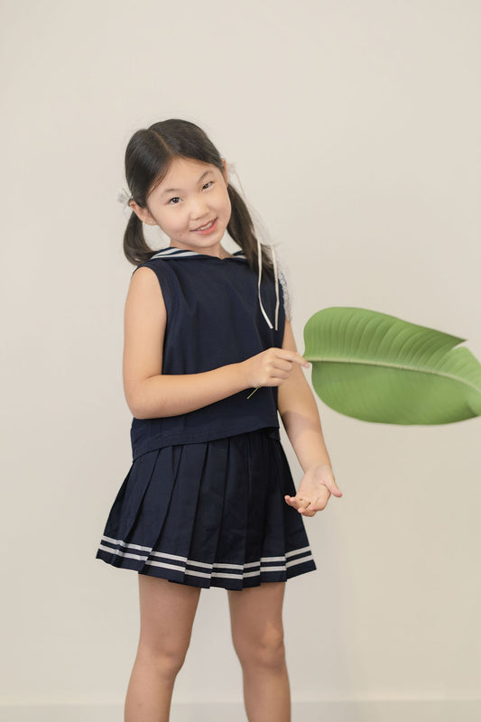 Navy Sailor Set