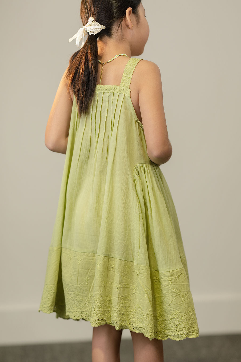 Lemon Bloom Dress