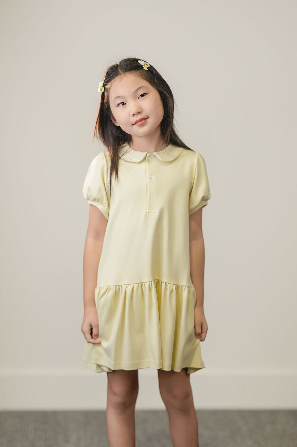 Petal Breeze Dress