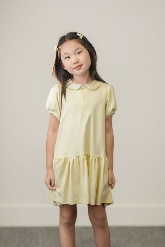 Petal Breeze Dress