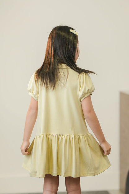 Petal Breeze Dress