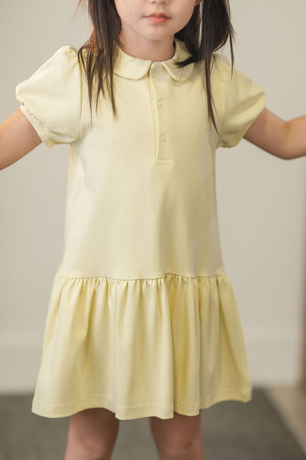 Petal Breeze Dress