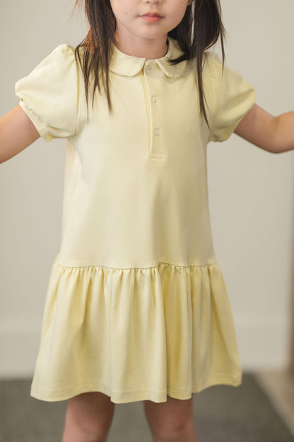 Petal Breeze Dress