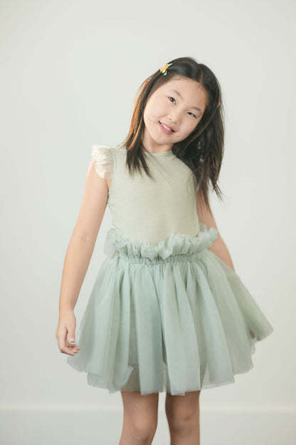 Petite Mist Dress