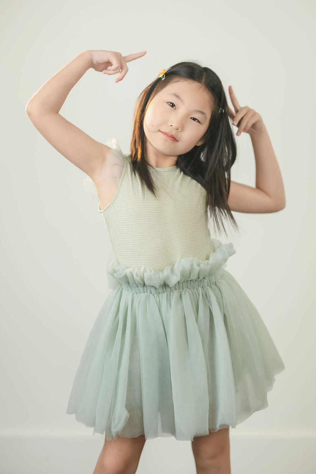 Petite Mist Dress