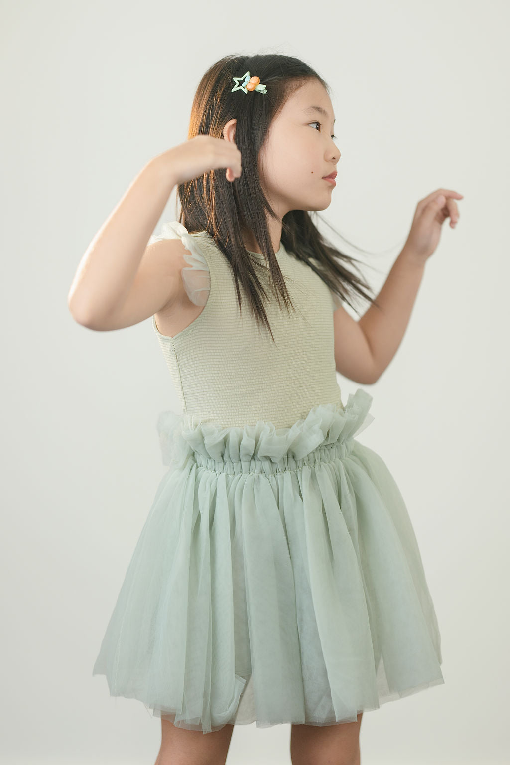 Petite Mist Dress