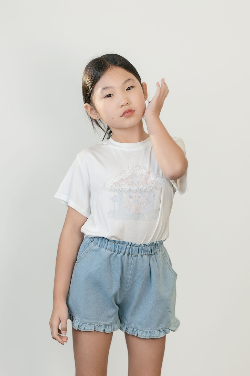 Gentle Days Tee