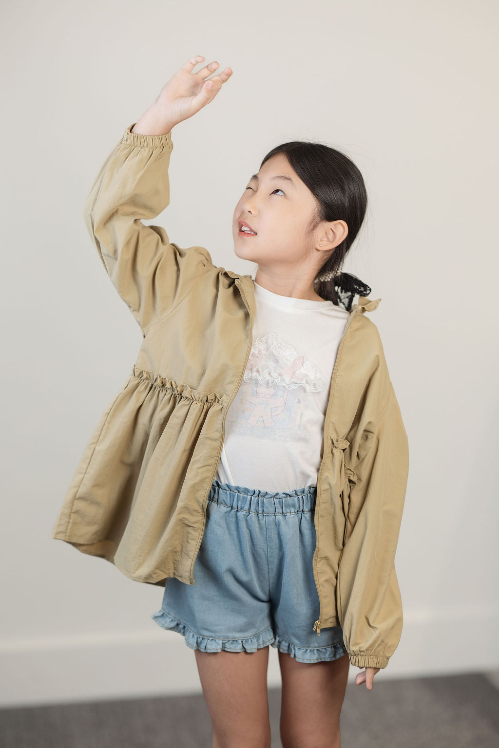 Khaki Relic Jacket