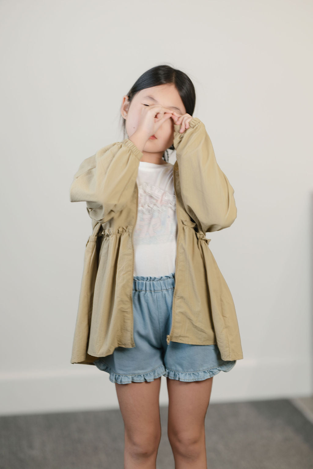 Khaki Relic Jacket