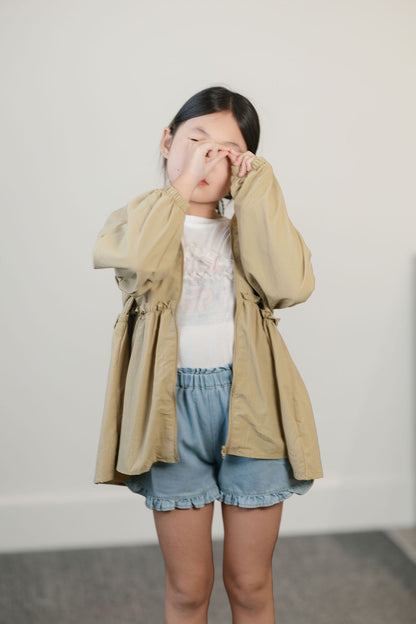 Khaki Relic Jacket