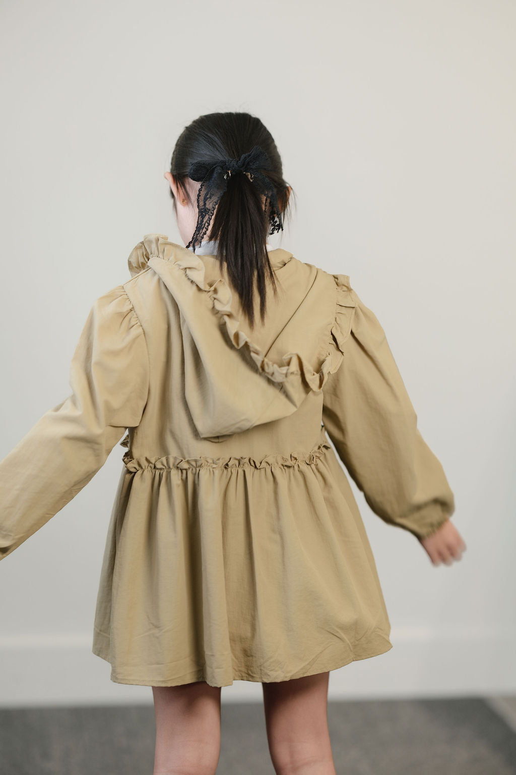 Khaki Relic Jacket