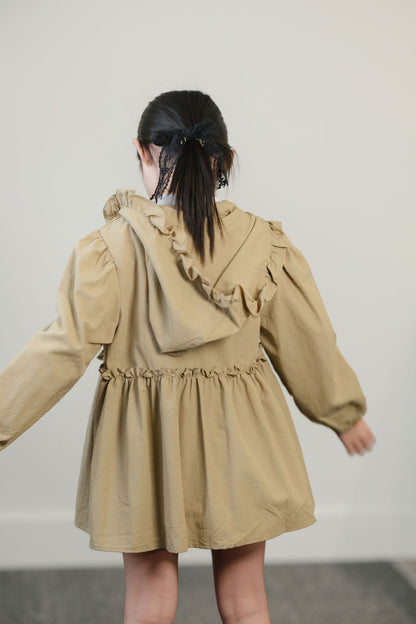 Khaki Relic Jacket