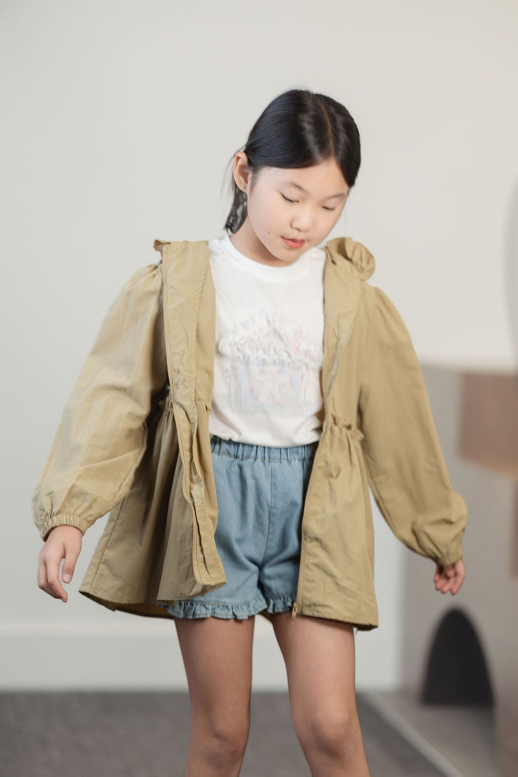 Khaki Relic Jacket