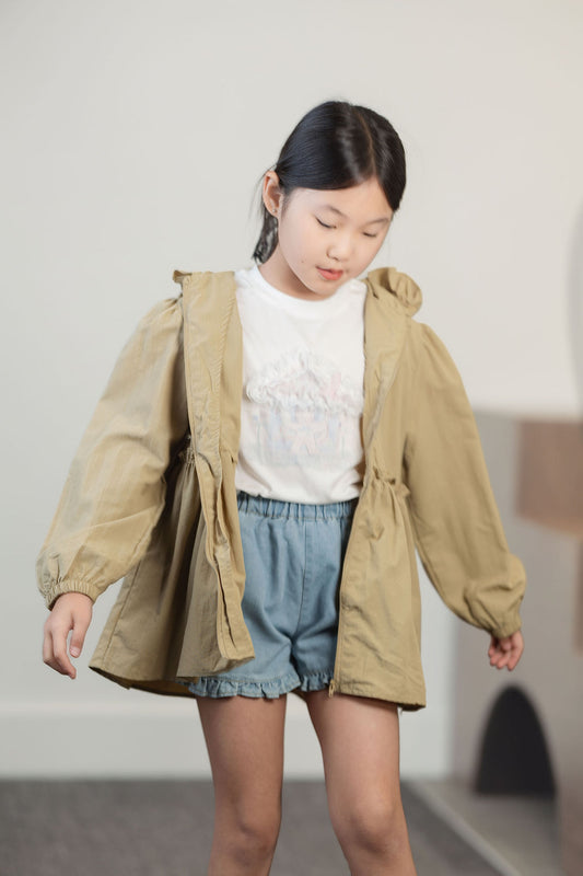 Khaki Relic Jacket
