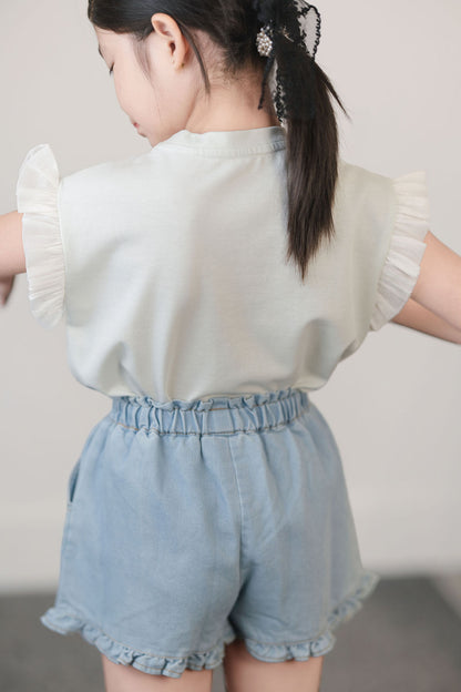 Picnic Bear Tee