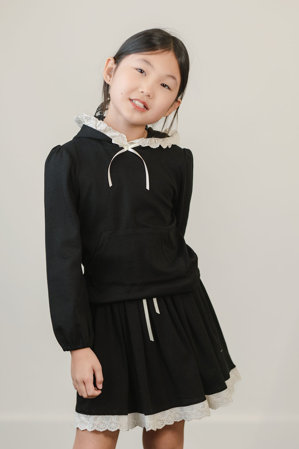 Shadow Hoodie Set