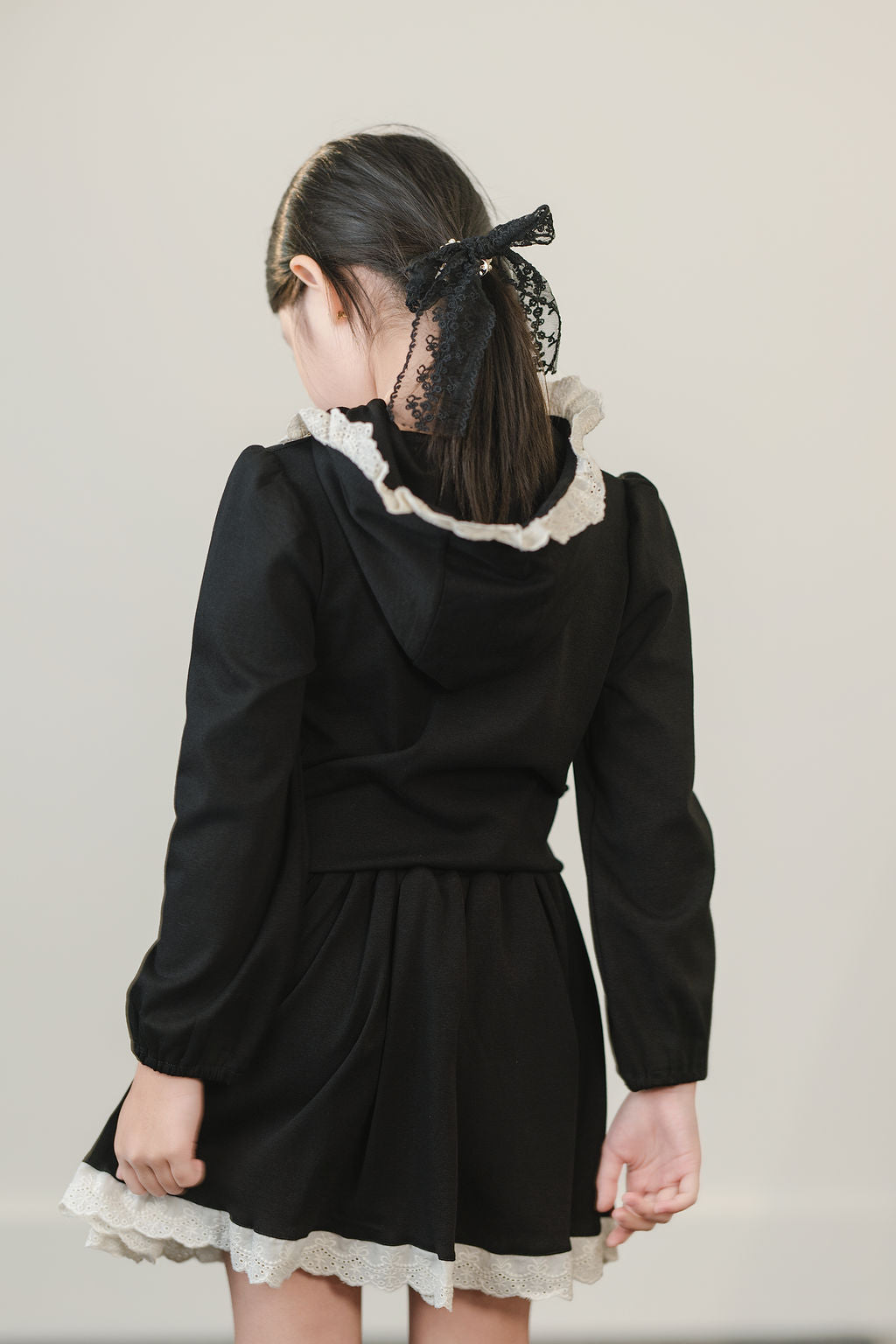 Shadow Hoodie Set