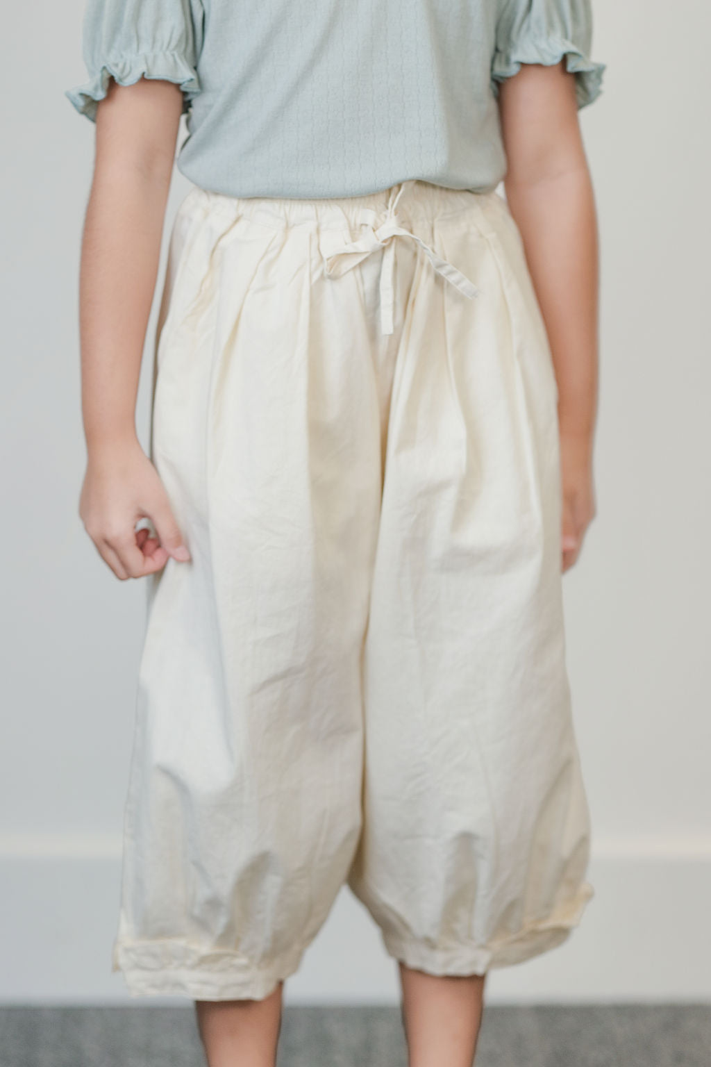 Cotton Cloud Pants