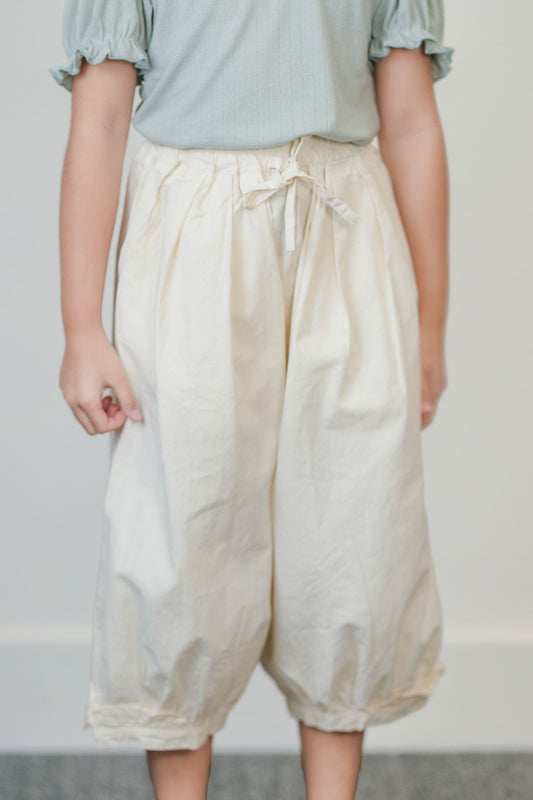 Cotton Cloud Pants