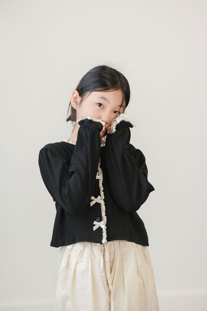 Lace Whisper Cardigan