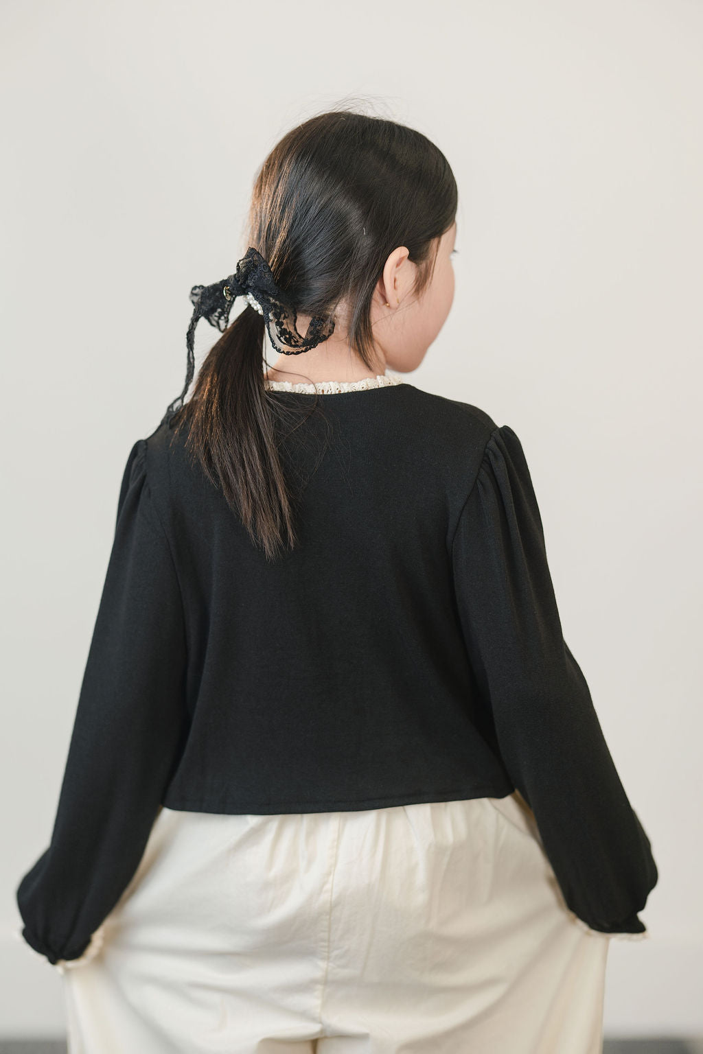 Lace Whisper Cardigan