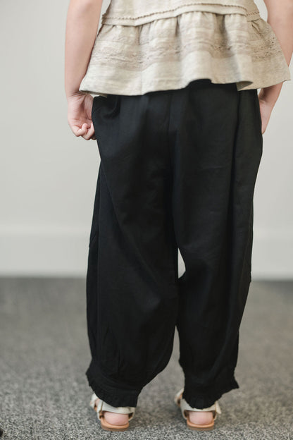 Shadow Puff Pants