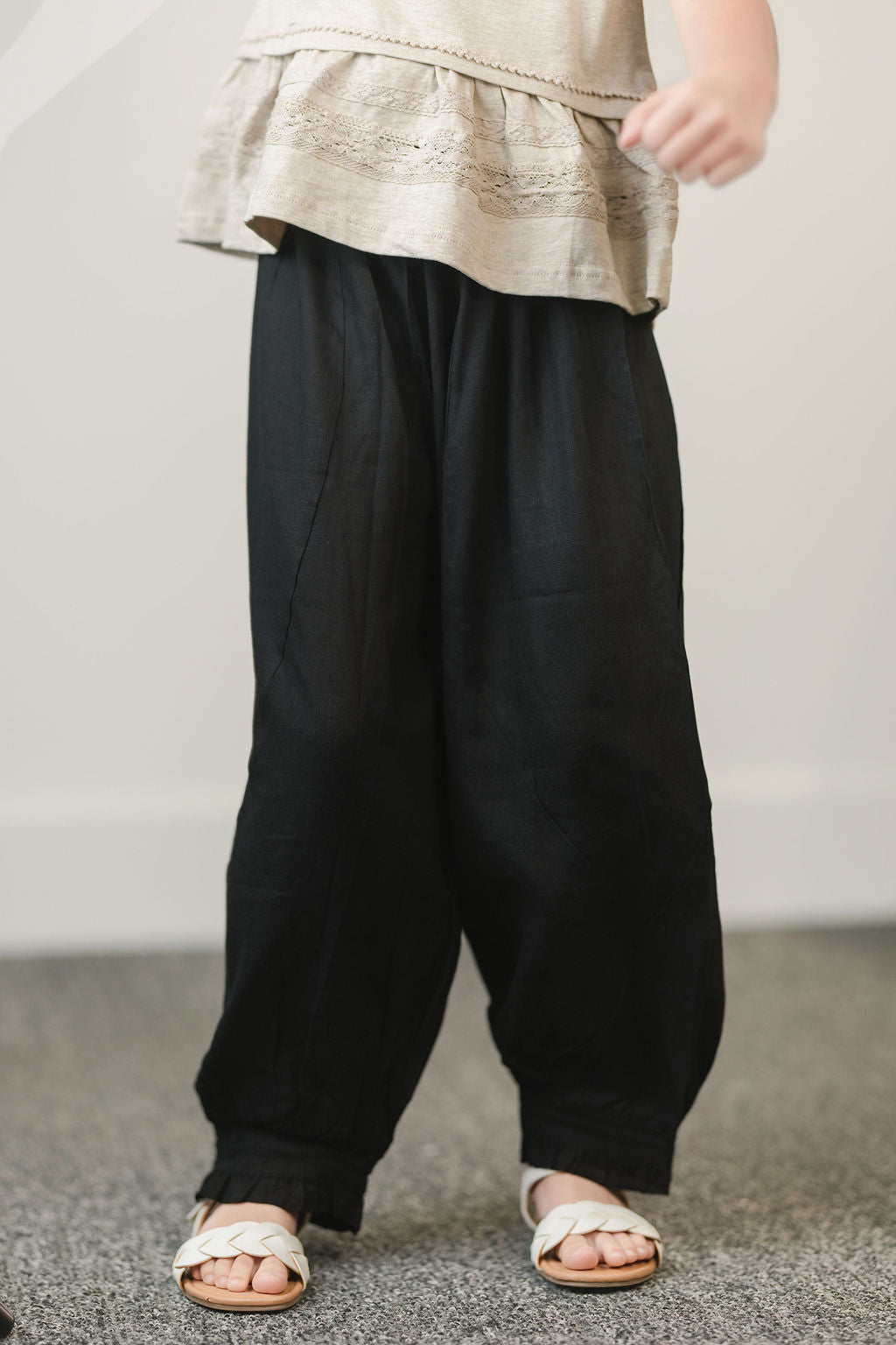 Shadow Puff Pants