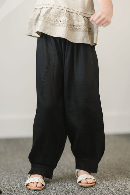 Shadow Puff Pants
