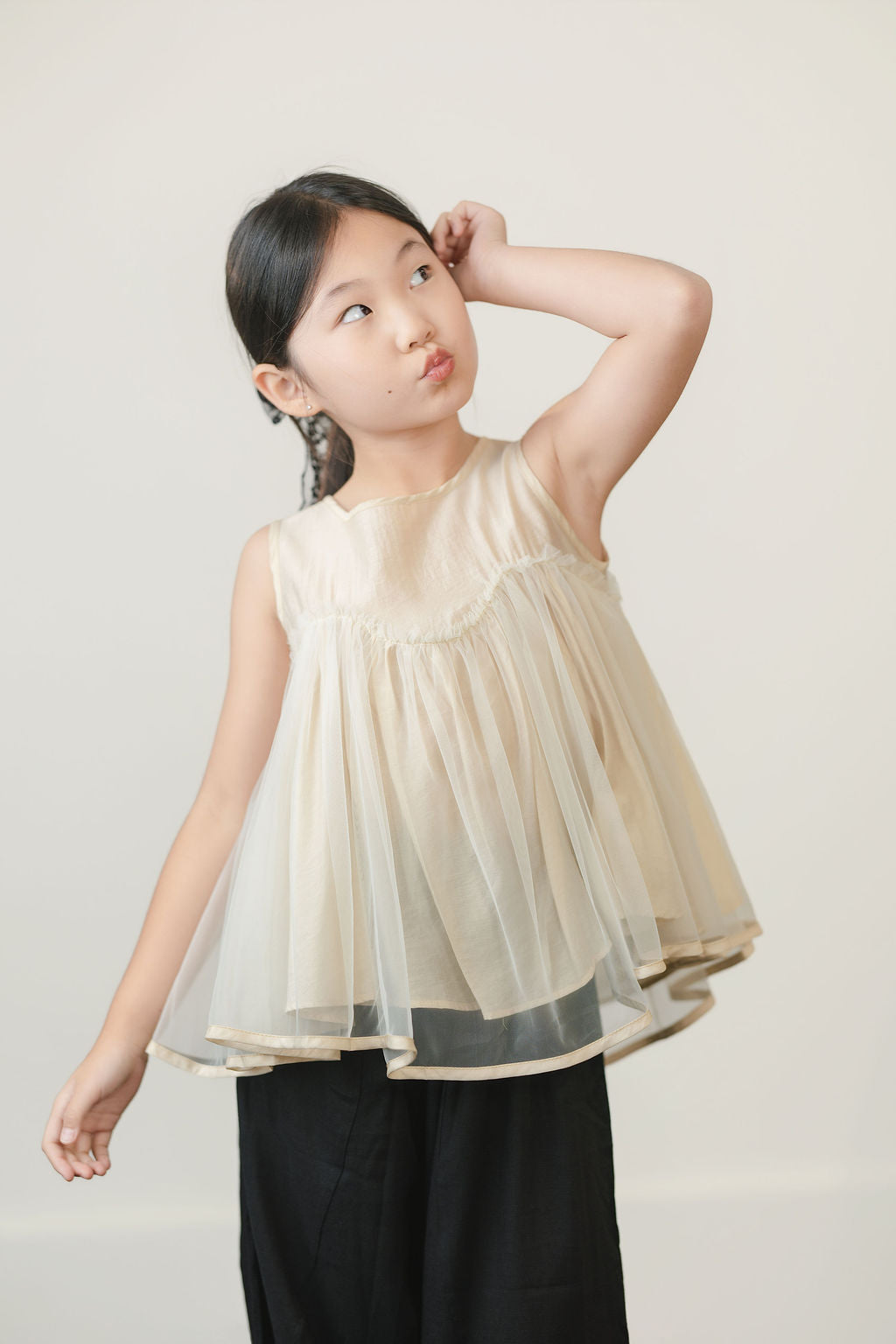 Tulle Whisper