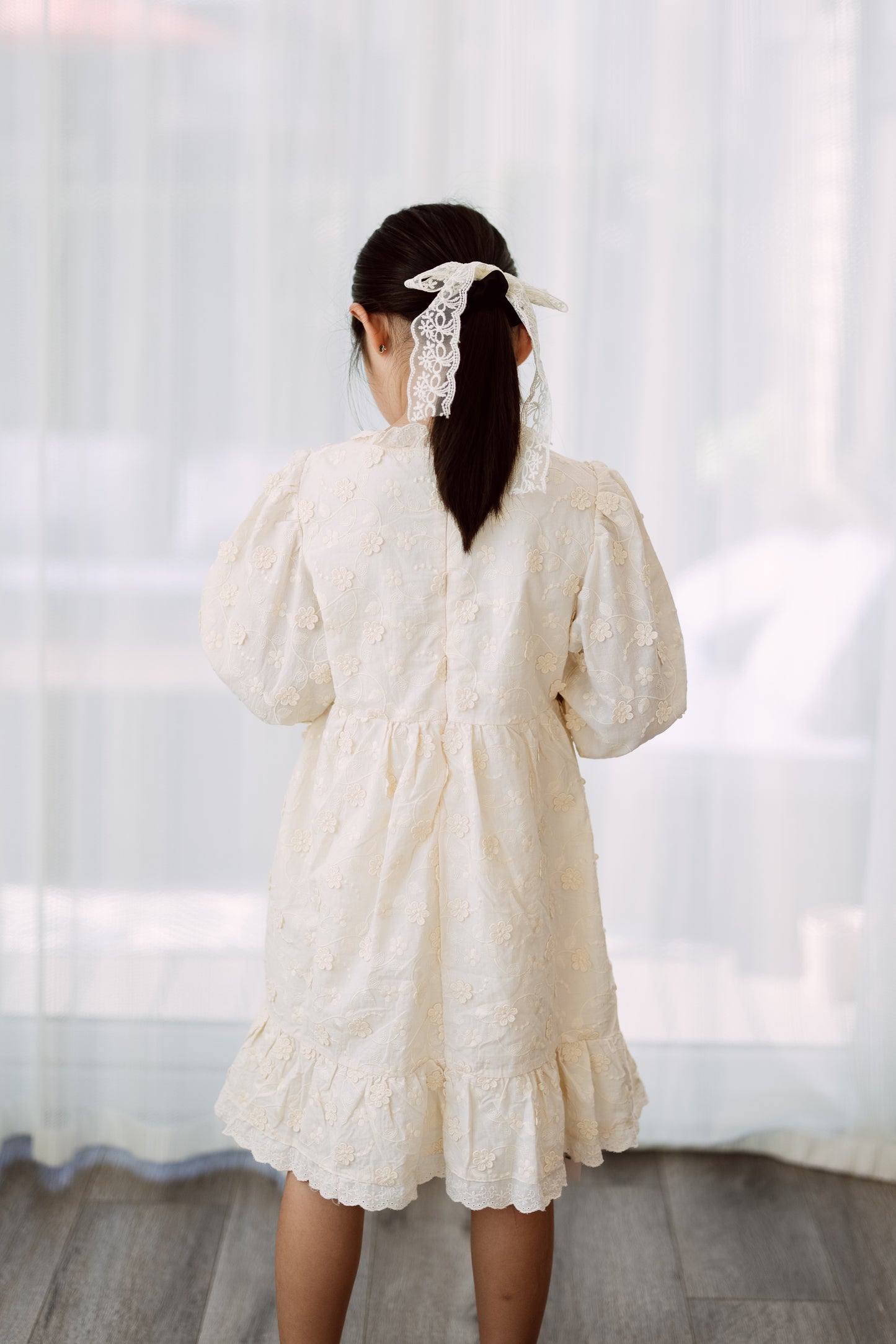 Daisy Lace Dress