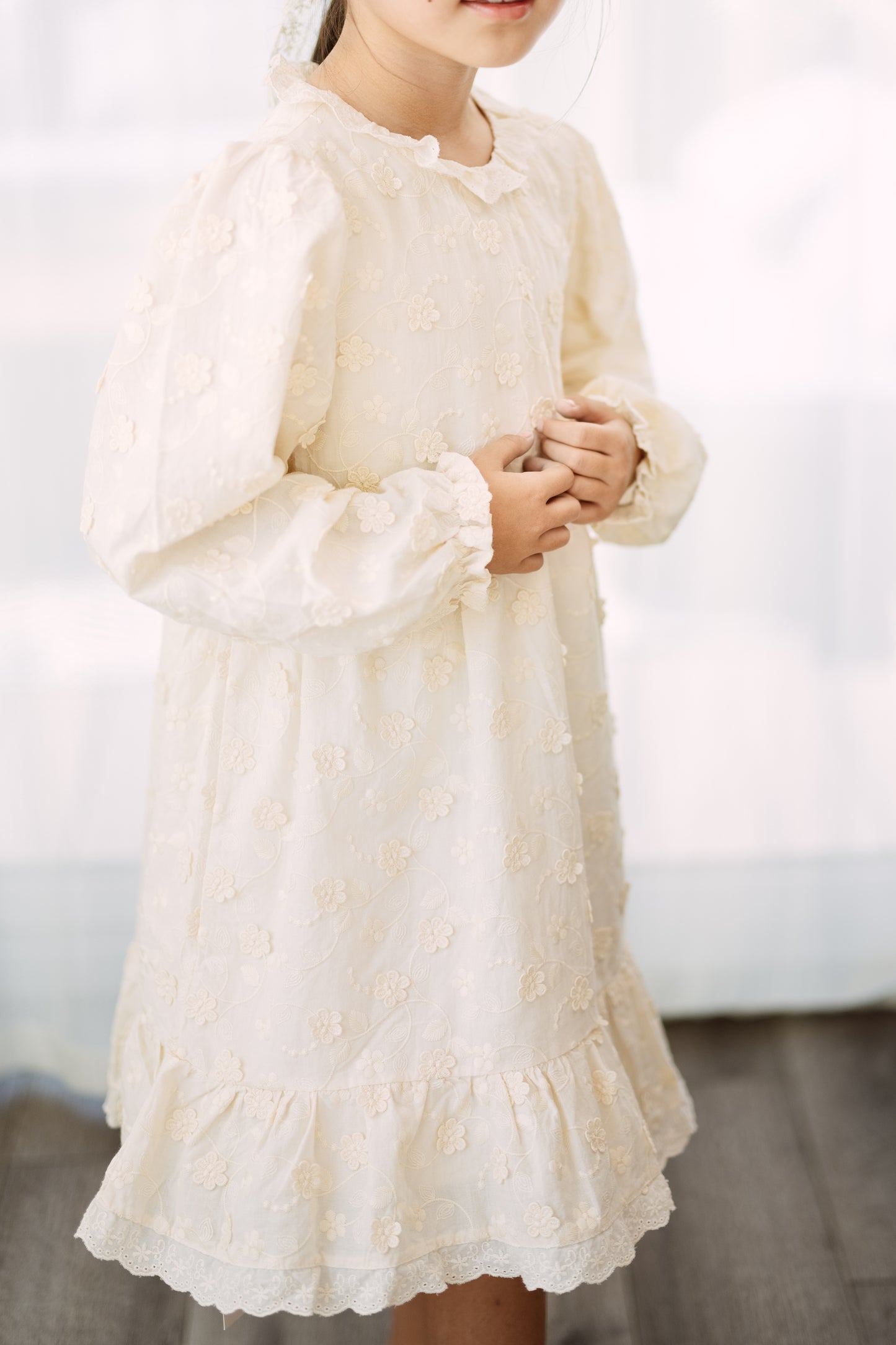 Daisy Lace Dress