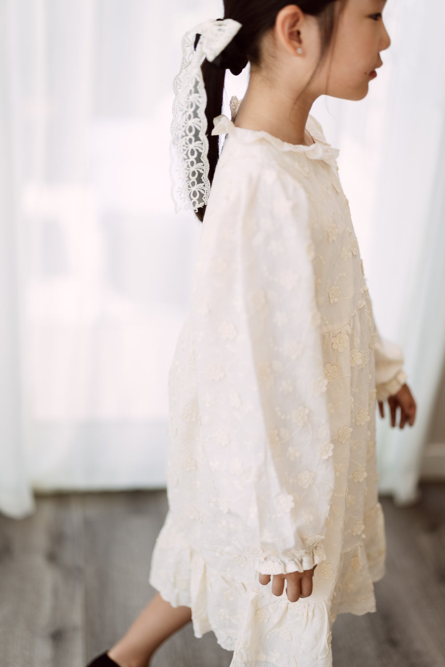 Daisy Lace Dress