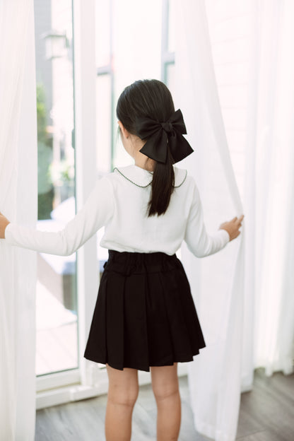 Angelic Collar Blouse