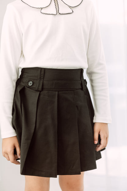 Angelic Collar Blouse