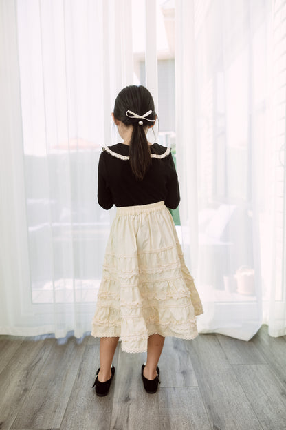 Ruffle Charm Top