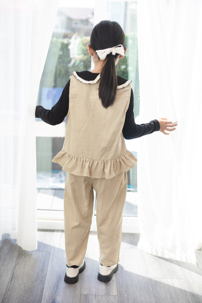Autumn Bloom Suit